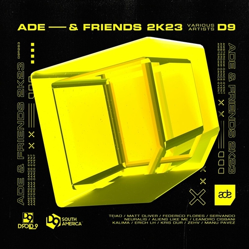 VA - ADE & Friends 2023 [D9R283]